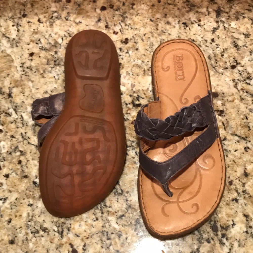 Born sandals - Picture 2 of 2